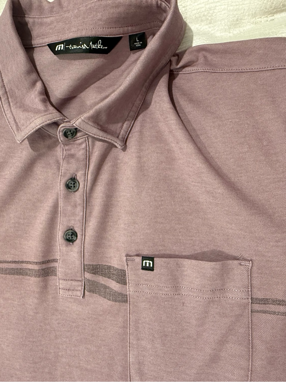 Travis Matthews Excursion Polo - Picture 2 of 6